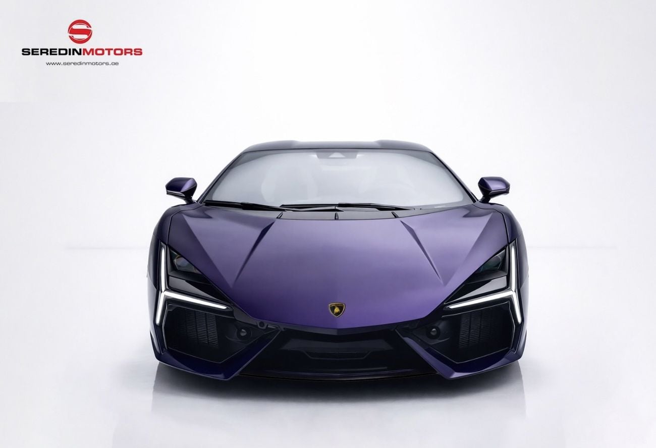 Lamborghini Revuelto