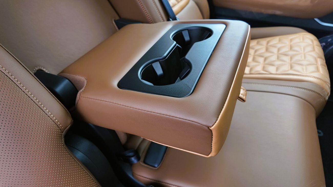 نيسان باترول NISSAN PATROL LE PLATINUM CITY