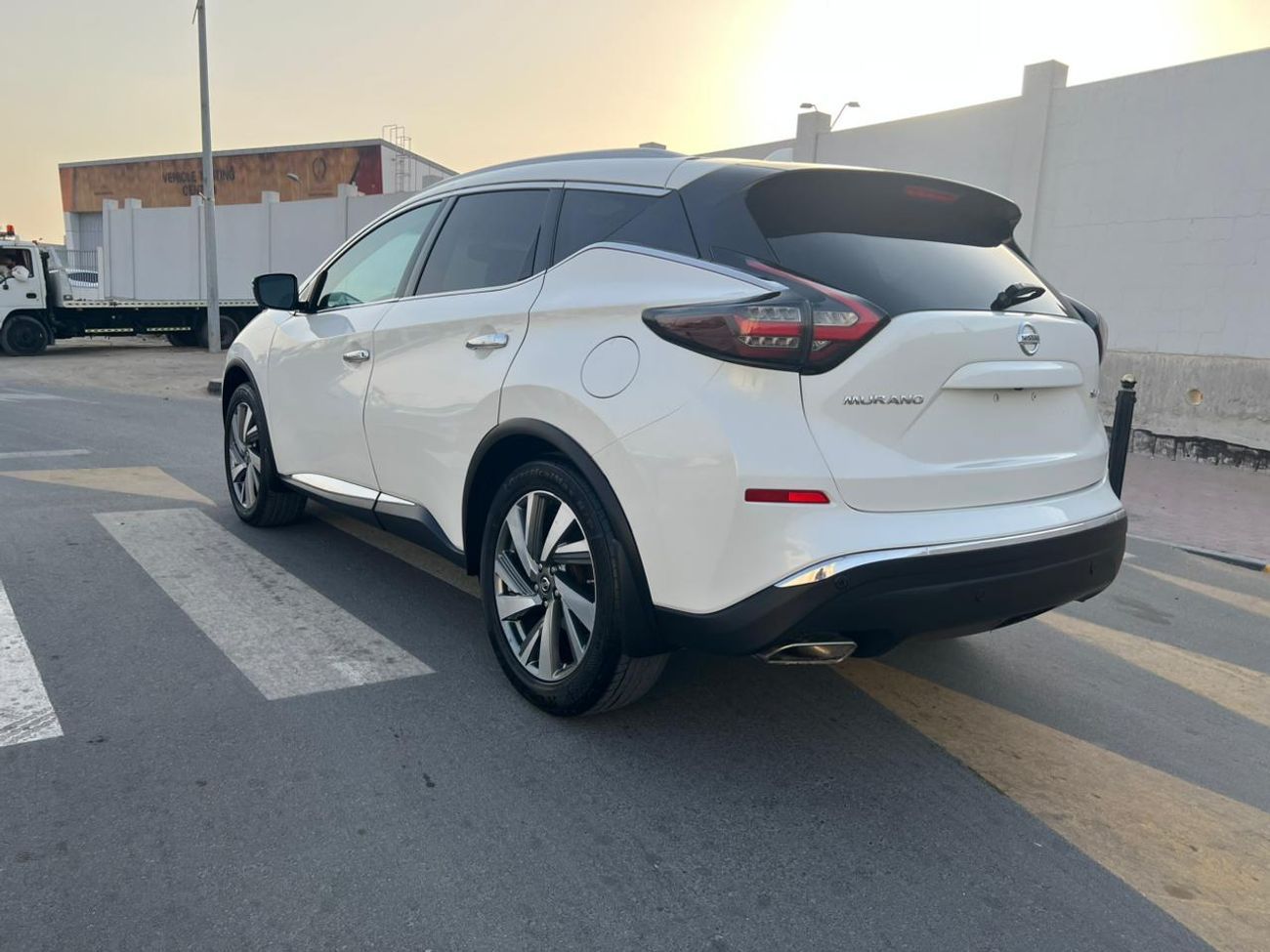 Nissan Murano SL 3.5L