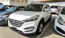 Hyundai Tucson 4 WD