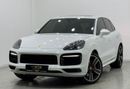 Porsche Cayenne 2022 Porsche Cayenne GTS, Warranty, Full Porsche Service History, Low Kms, GCC