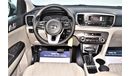 Kia Sportage AED 1119 PM 2.0L LX AWD GCC DEALER WARRANTY