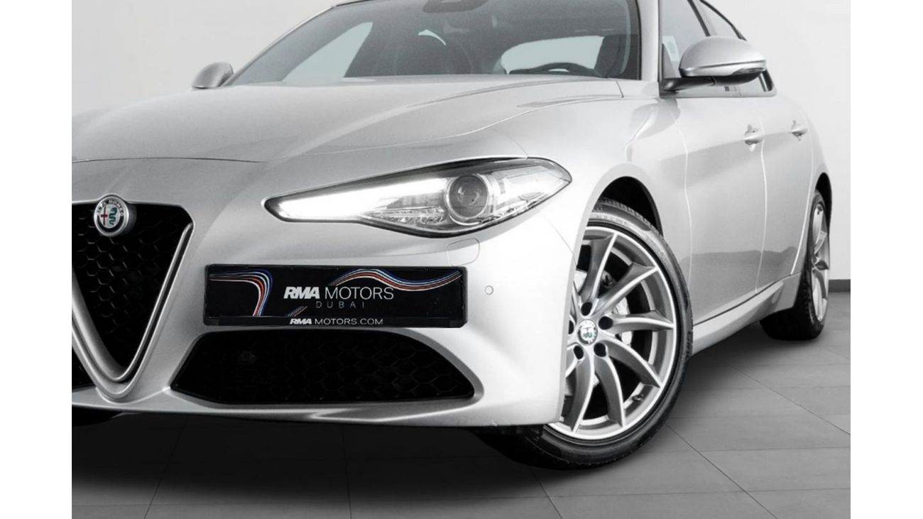 Alfa Romeo Giulia Super