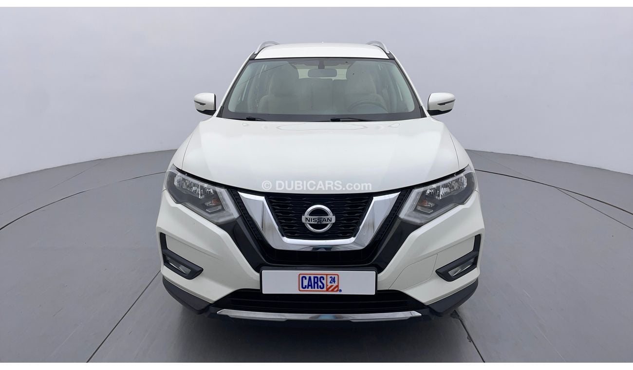 نيسان إكس تريل S 4WD 2.5 | بدون دفعة مقدمة | اختبار قيادة مجاني للمنزل