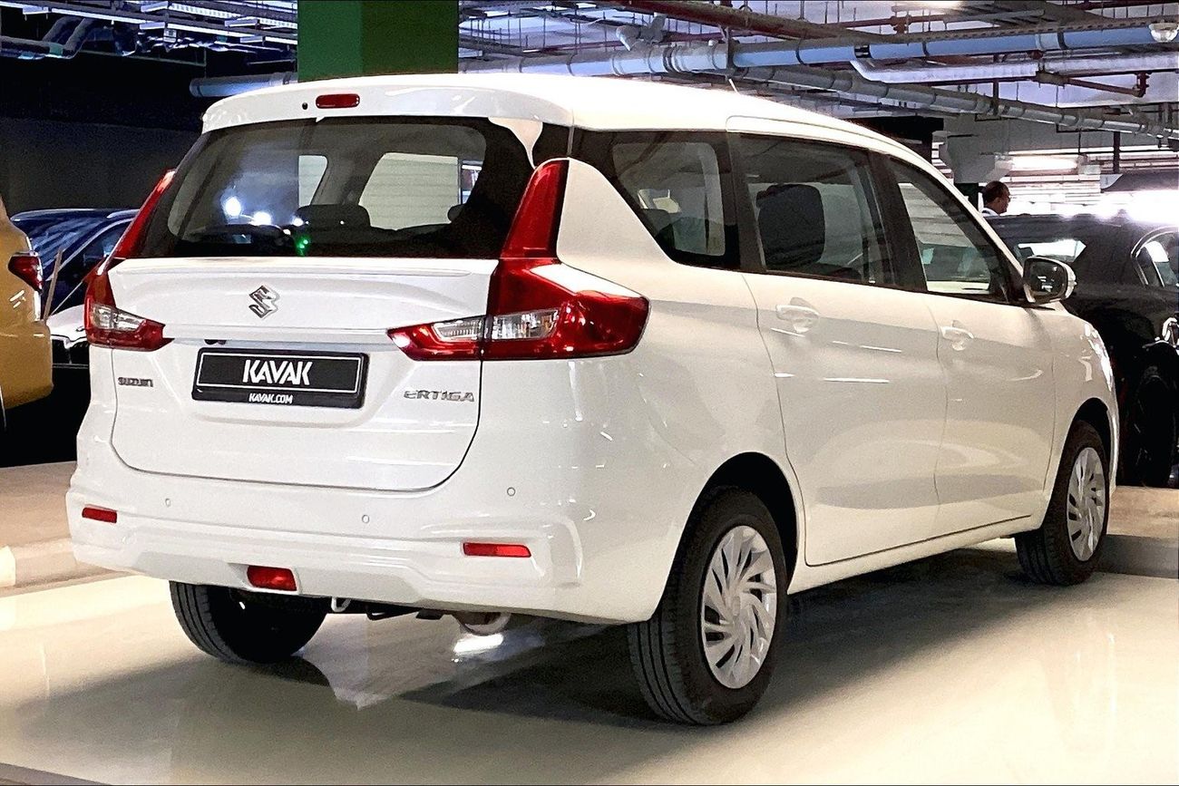 سوزوكي ايرتيغا GL | شامل الضمان | 0 ﺪﻔﻋﺓ ﺃﻮﻟﻯ