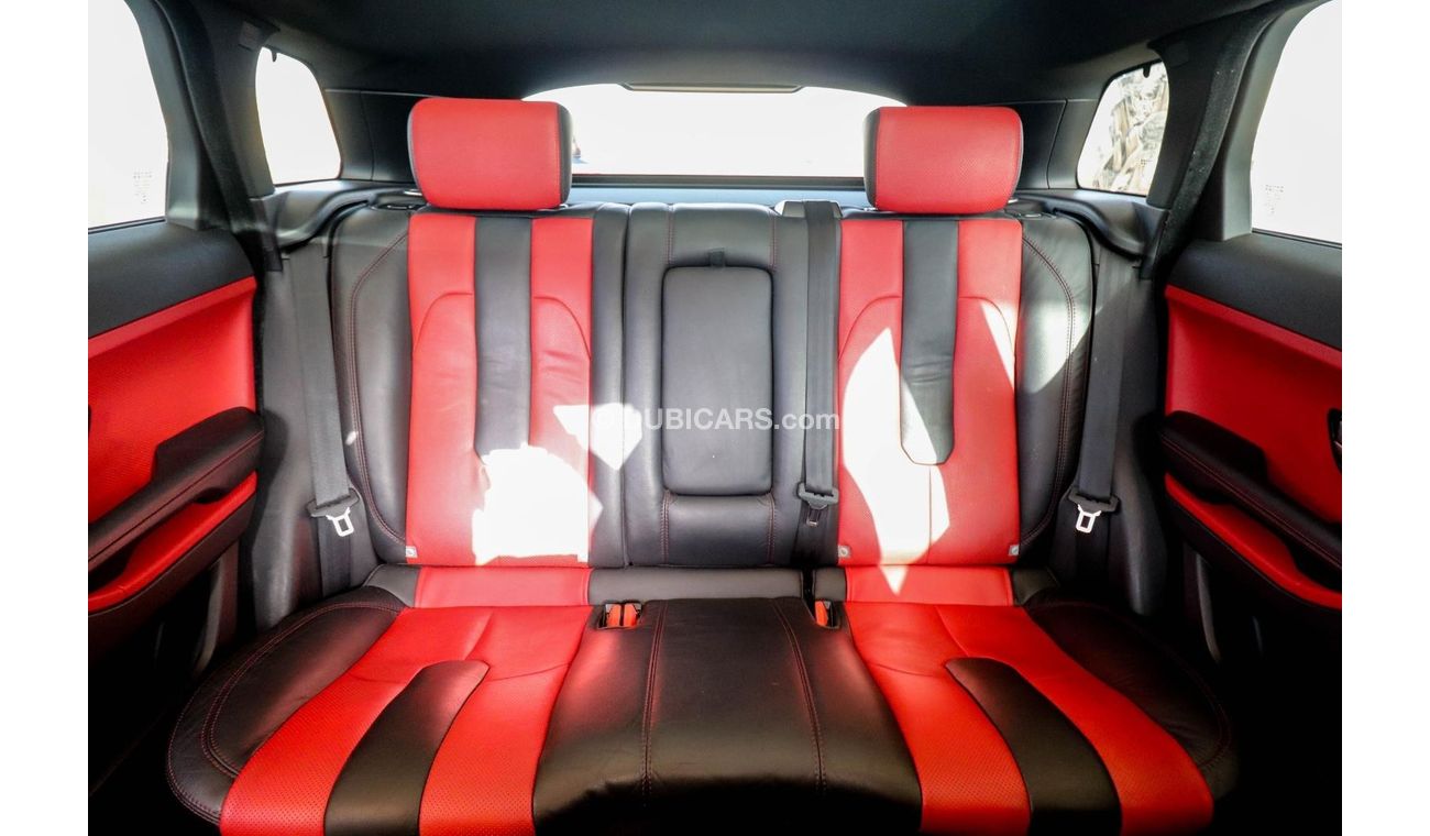 Land Rover Range Rover Evoque L538