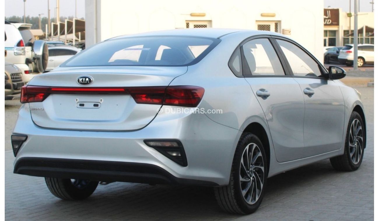 Kia Cerato Kia Cerato 2020 GCC, in excellent condition, without accidents