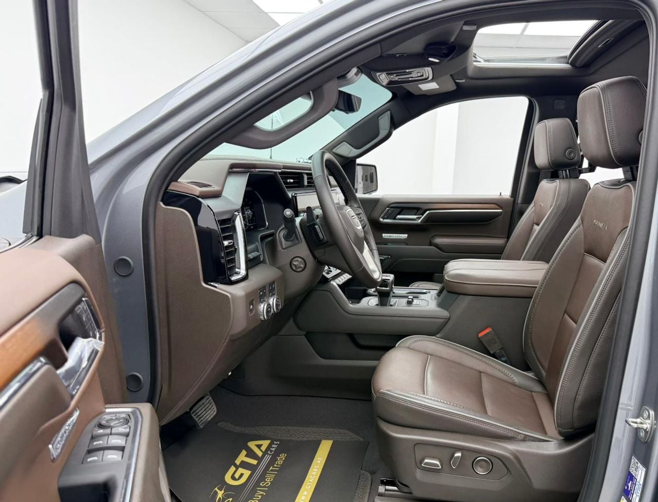 GMC Sierra 2024 GMC Sierra Denali, GMC Warranty+Full Service History, GCC Specs