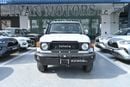 Toyota Land Cruiser 70 Toyota Land Cruiser Hard Top, 4.5L V8 Turbo Diesel Manual Transmission, Model 2024