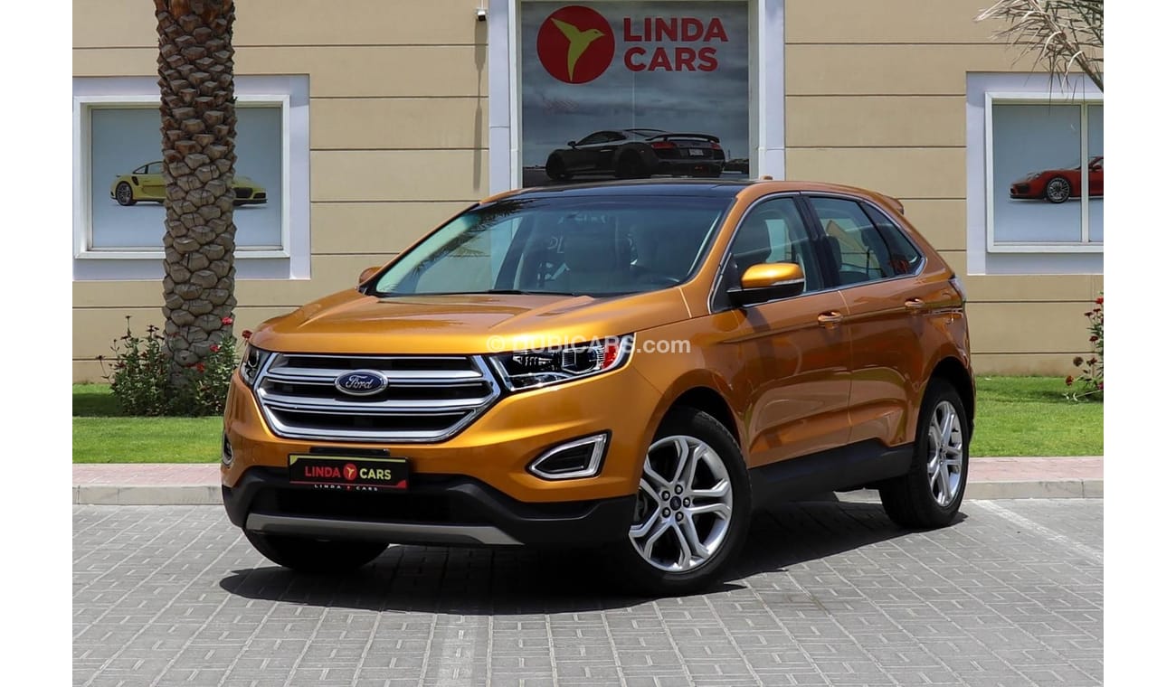 Ford Edge