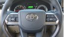 Toyota Land Cruiser 22YM LC300 3.3 VX High with Radar ,360 camera , differential locks , heated and cooled seats