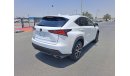 لكزس NX 300 LEXUS NX300 F SPORT FULL OPTION