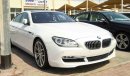 BMW 640i i