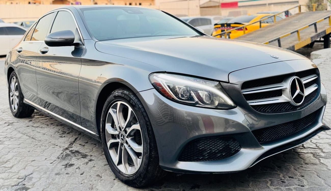 مرسيدس بنز C 300 STD