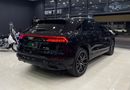 أودي Q8 55 TFSI quattro S-Line sports & Black Gloss package 3.0L (340 HP)