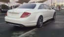 Mercedes-Benz CL 500 Mercedes benz CL500 model 2008 GCC car prefect condition full service full option low mileage