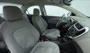 Chevrolet Aveo LS 1.5 | Under Warranty | Inspected on 150+ parameters