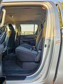 تويوتا هيلوكس NARROW BODY DOUBLE CABIN/ CDP, DECK GUARD FRAME / DIESEL MT 2.4L V4 4WD (CODE#HMD)