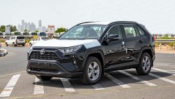 Toyota RAV4 4X4 AT Without Sunroof MY2022 – Black (VC: RAV42.0P_2)