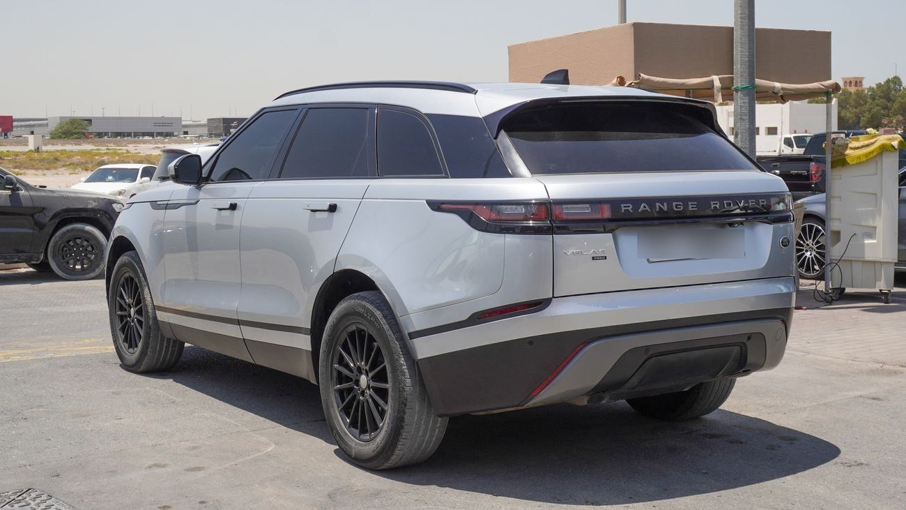 Land Rover Range Rover Velar P250
