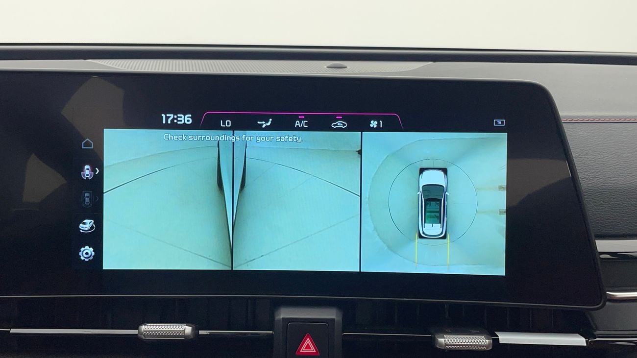 كيا سبورتيج SX 2 | بدون دفعة مقدمة | اختبار القيادة في المنزل