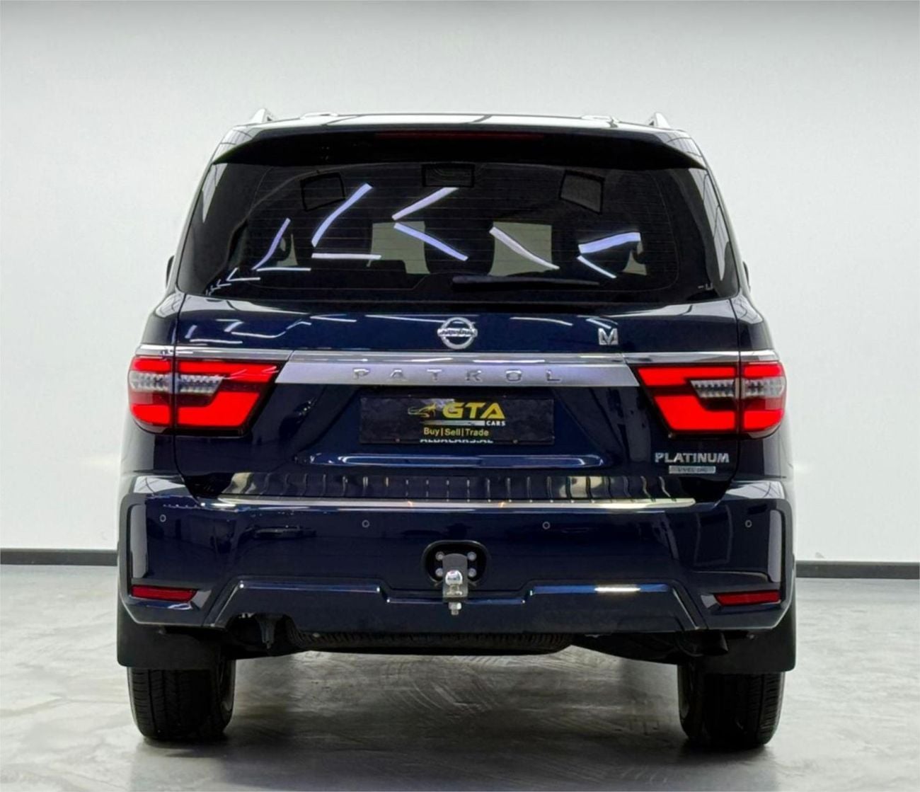 Nissan Patrol LE Platinum City 5.6L 2021 Nissan Patrol Platinum ,Warranty ,Full Service History ,Excellent Conditi