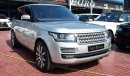 Land Rover Range Rover Vogue Supercharged