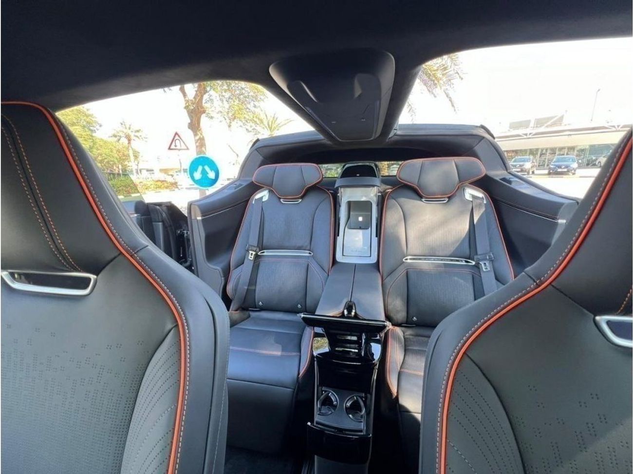 HiPhi X HiPhi X  GT  EV 690HP  DOUBLE Betray   2022 0KM EXPORT ONLY.