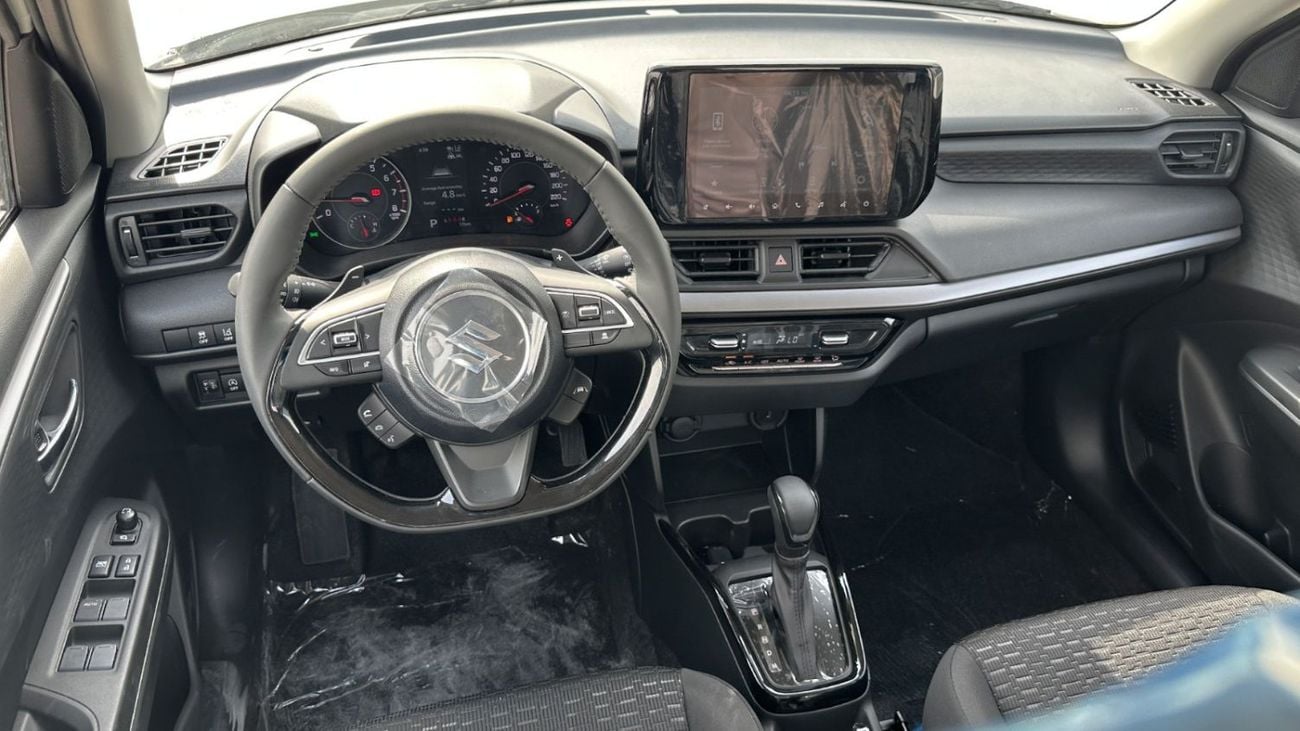 Suzuki Swift GLX