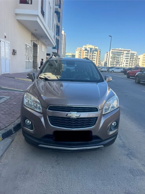 شيفروليه تراكس