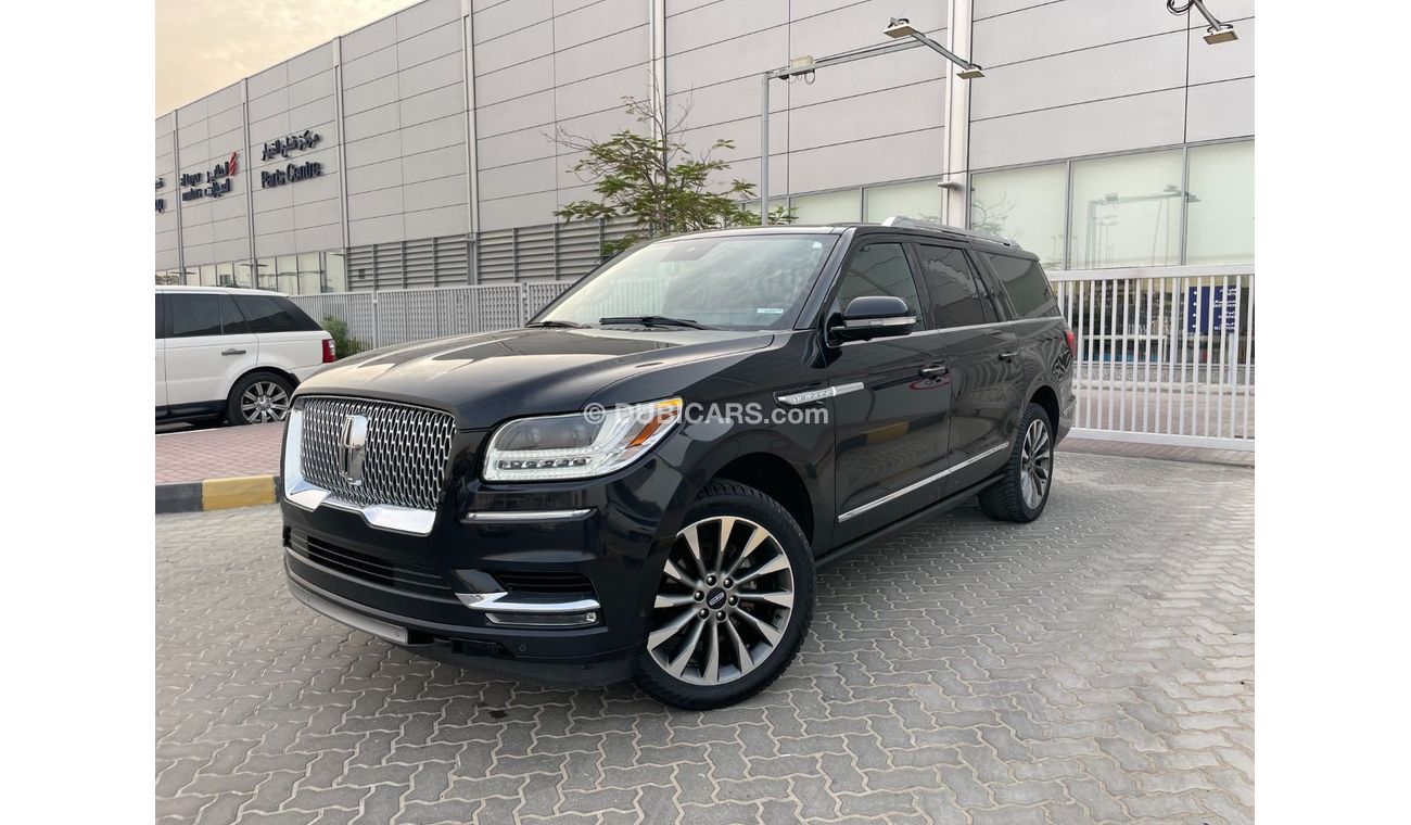 Lincoln Navigator Canadian importer