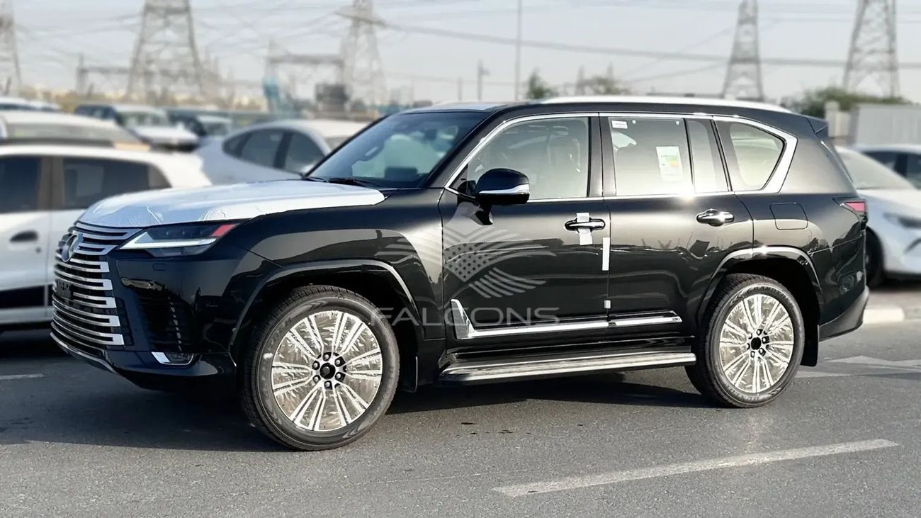 Lexus LX600 3.5L Turbo Active Grade-A3 AT