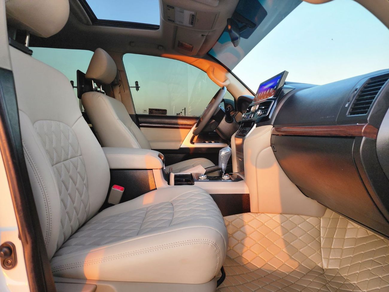 Toyota Land Cruiser GX.R V6 upgrade 2024