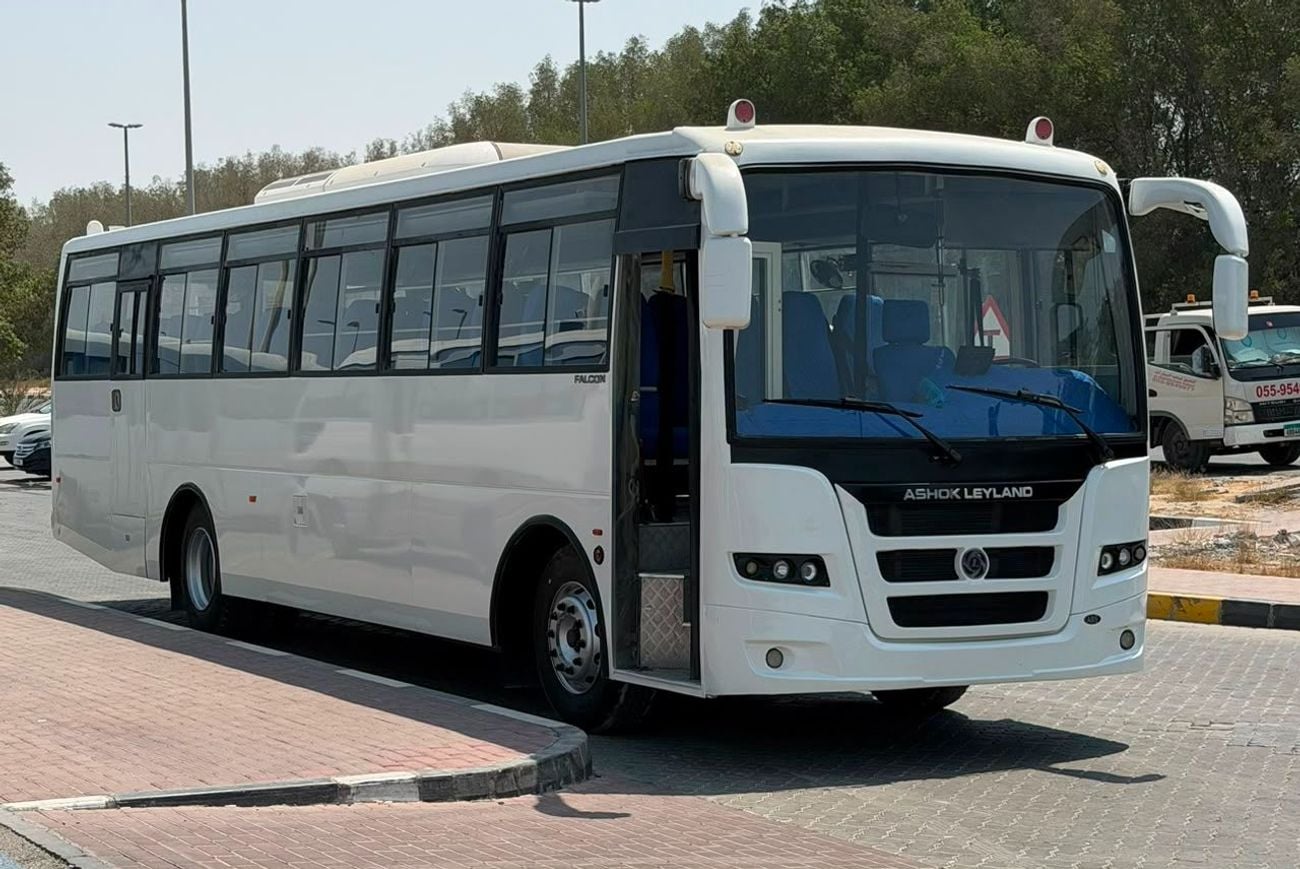 اشوك ليلاند فالكون 66 Seater A/C Bus