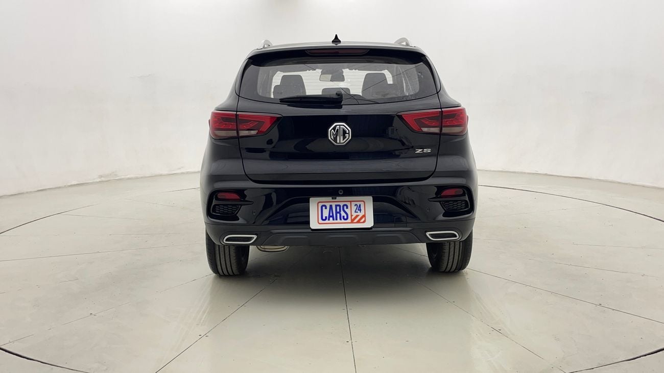 أم جي ZS LUXURY TROPHY 1.3 | بدون دفعة مقدمة | اختبار القيادة في المنزل
