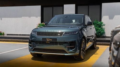 Land Rover Range Rover Sport HSE DYNAMIC 2023 Range Rover Sport | 3.0L Mild Hybrid | AWD | European Specs