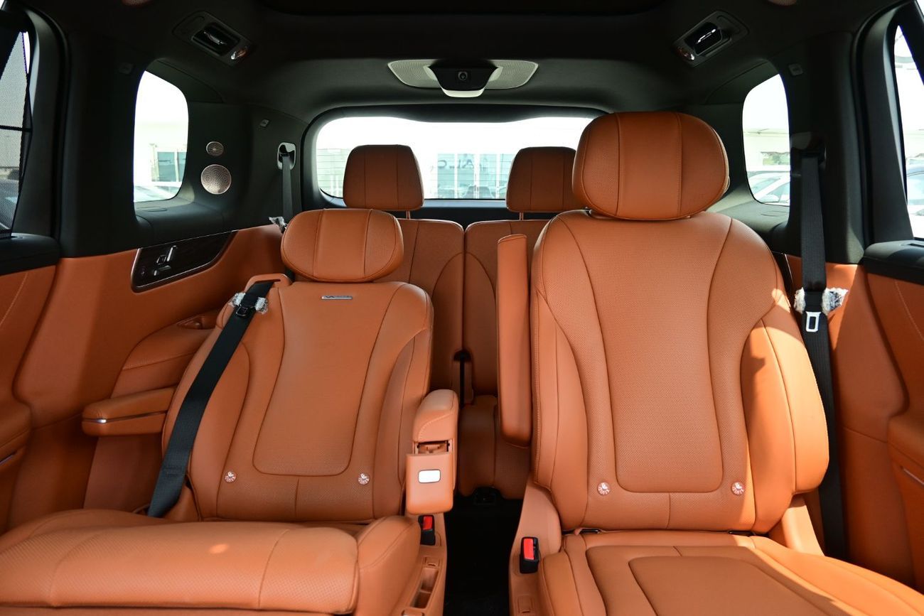 آيتو 9 AITO M9 1.5L Turbo, REEV, AWD 6 Seater, Model 2025