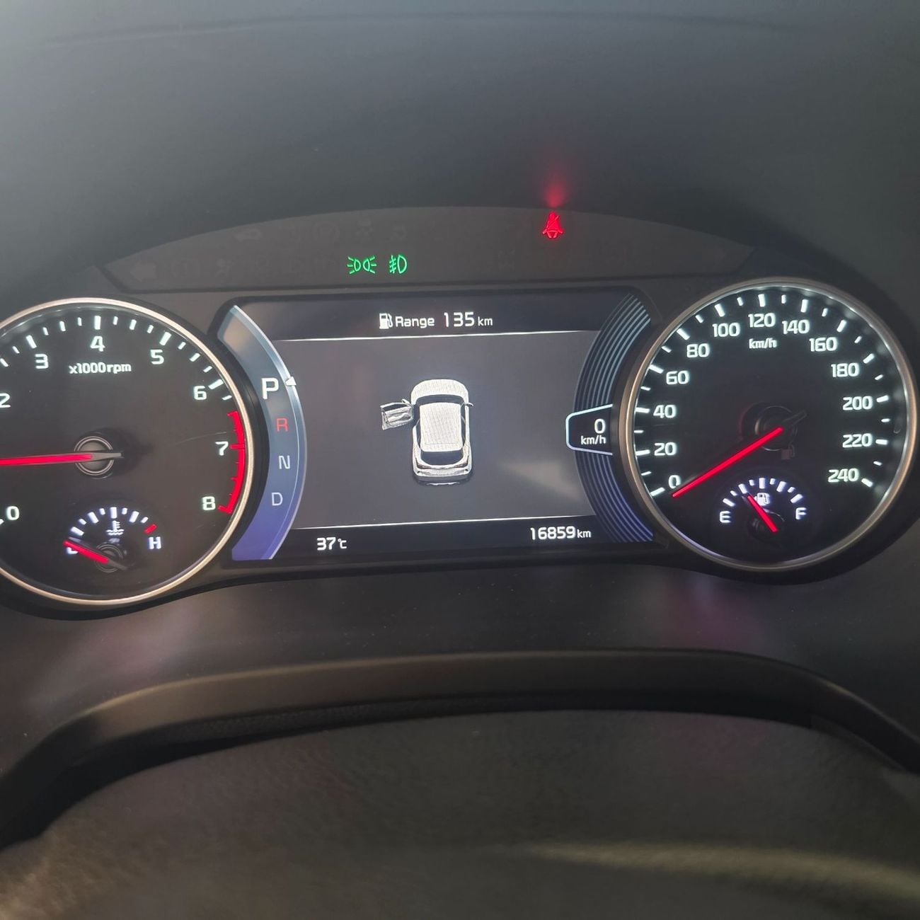 Kia Seltos GT Line 1.6L