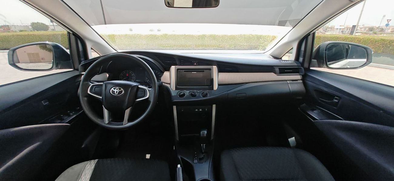 Toyota Innova Toyota Innova model 2020