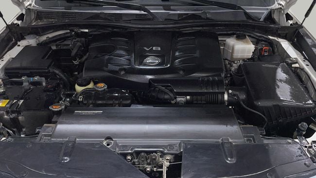 Nissan Patrol LE T2, миниатюра 27