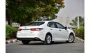 تويوتا كامري 2022 MODEL TOYOTA CAMRY SE 2.5L AUTOMATIC