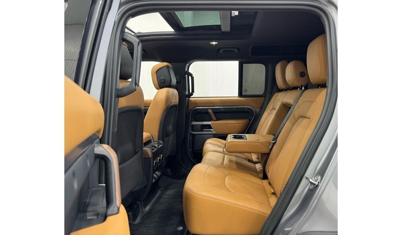 لاند روفر ديفندر P400 110 HSE 3.0L (5 Seater) 2024 Land Rover Defender P400 110 HSE, 2028 Land Rover Warranty + Servi