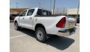 تويوتا هيلوكس Toyota hilux model 2017  4x4