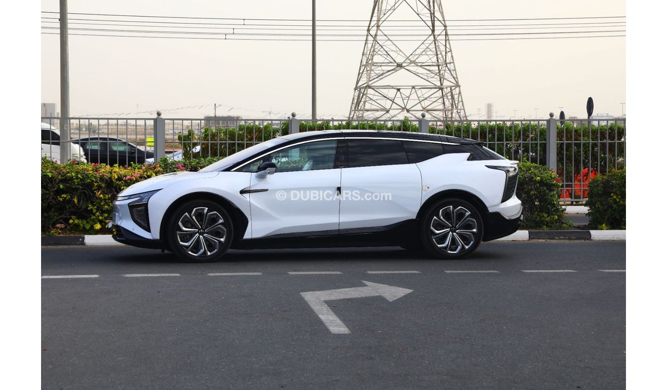 HiPhi X Most Futuristic & AI equipped 2023 HIPHI X Flagship SUV | 6 Seater | Export & for UAE
