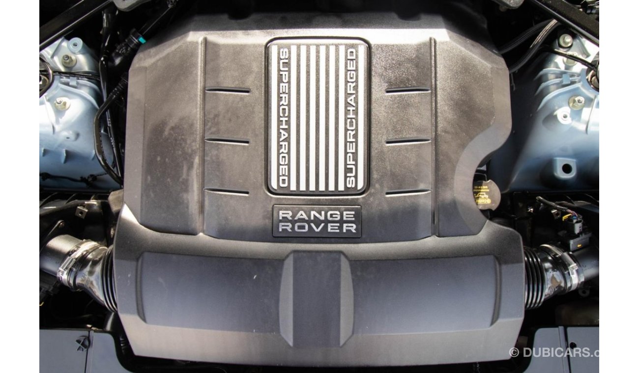 Land Rover Range Rover Sport L494