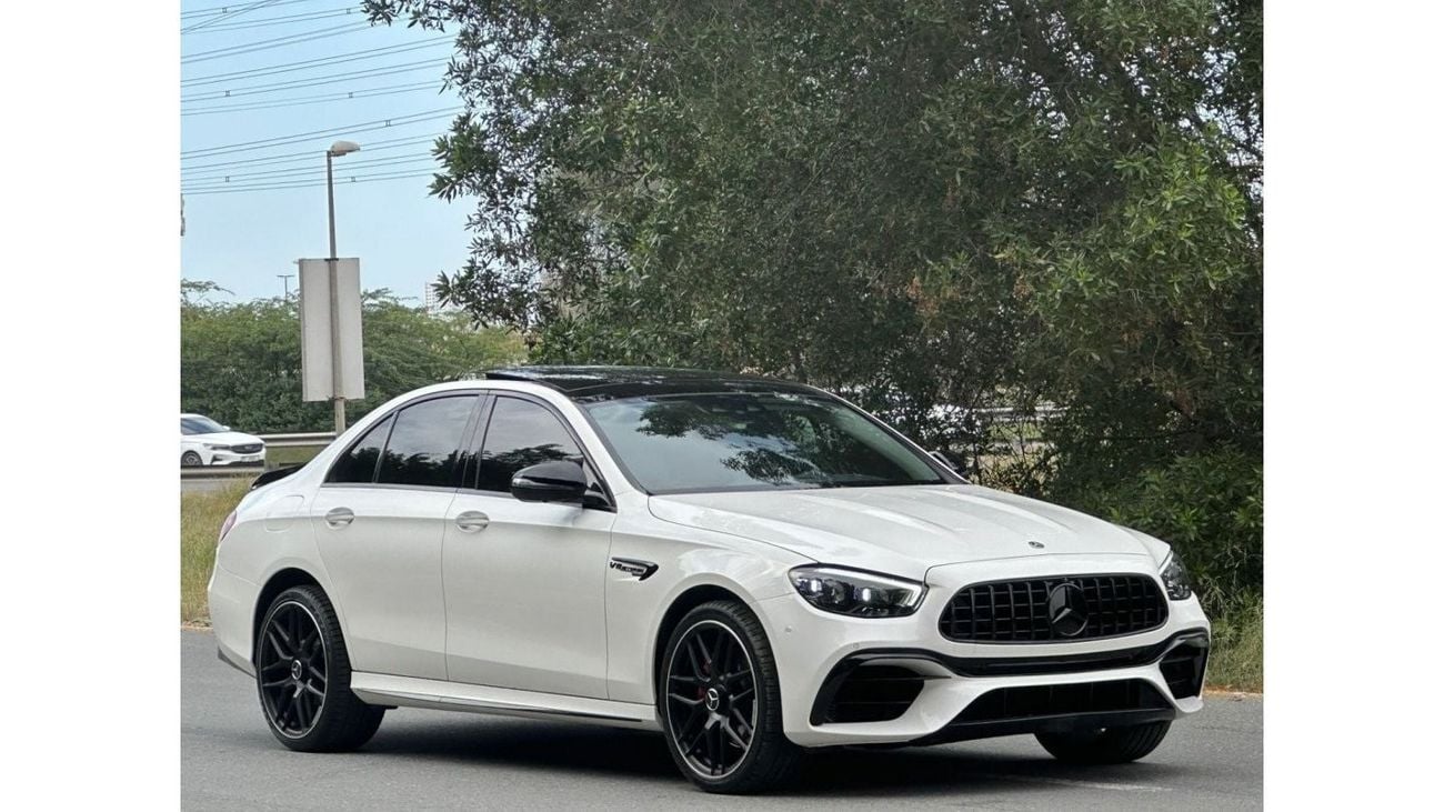 Mercedes-Benz E300 AMG MERCEDS E300 KIT 63