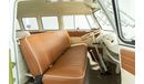 فولكس واجن T1 1960 Volkswagen T1 221 Split-Window Microbus / Full restoration rebuild / VW Heritage Certificate