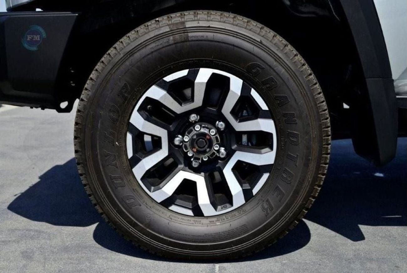 Toyota Land Cruiser 70 71 SDLX 4.0L Petrol Automatic