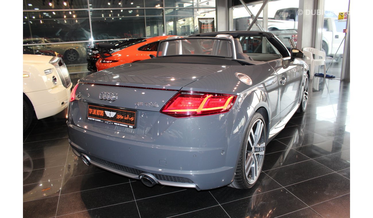 Audi TT S-LINE