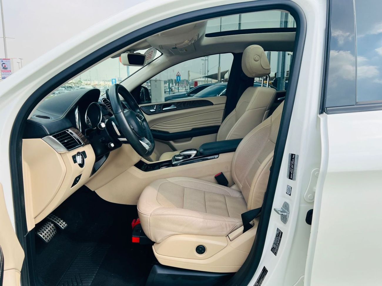 Mercedes-Benz GLE 43 AMG MERCEDES-BENZ GLE 43 2017 Std 3.0L /V6